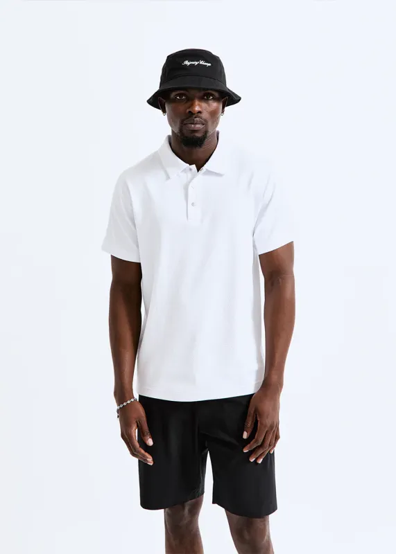 Solotex Mesh Tiebreak Polo sold by Denali