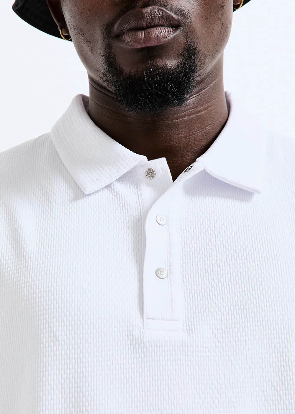 Solotex Mesh Tiebreak Polo sold by Denali product image thumbnail 5