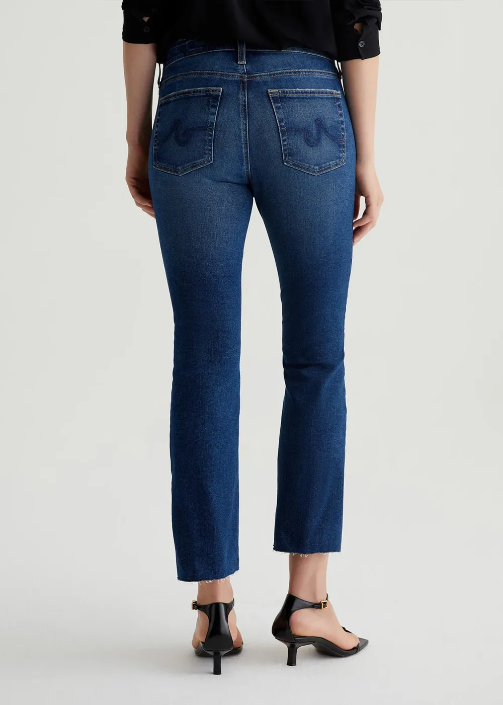 Farrah Boot Crop Jean sold by Denali product image thumbnail 3