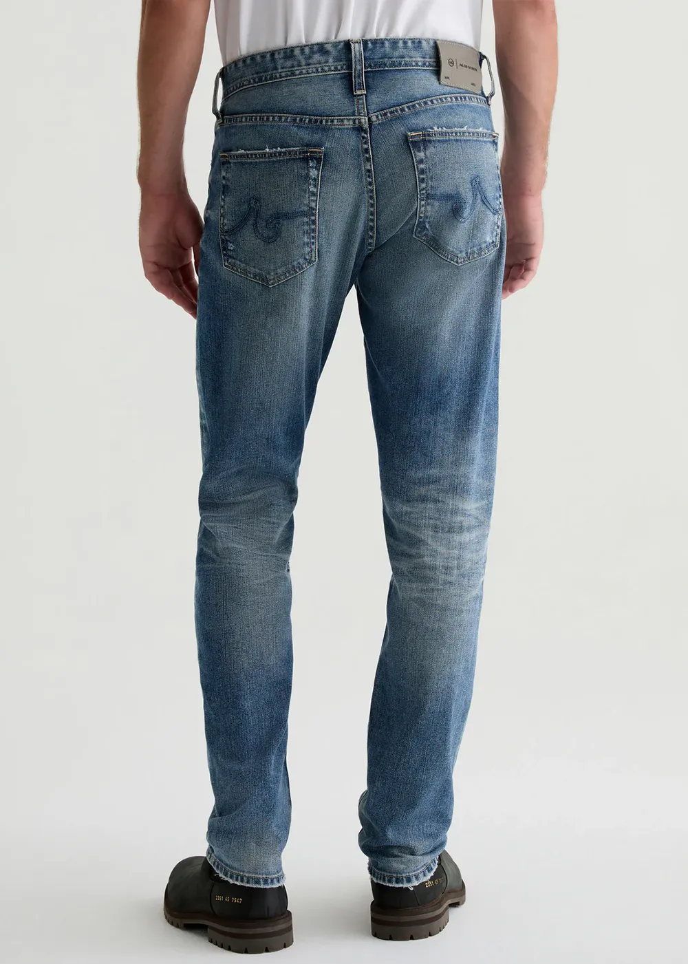 Tellis Modern Slim Jean sold by Danali product image thumbnail 3