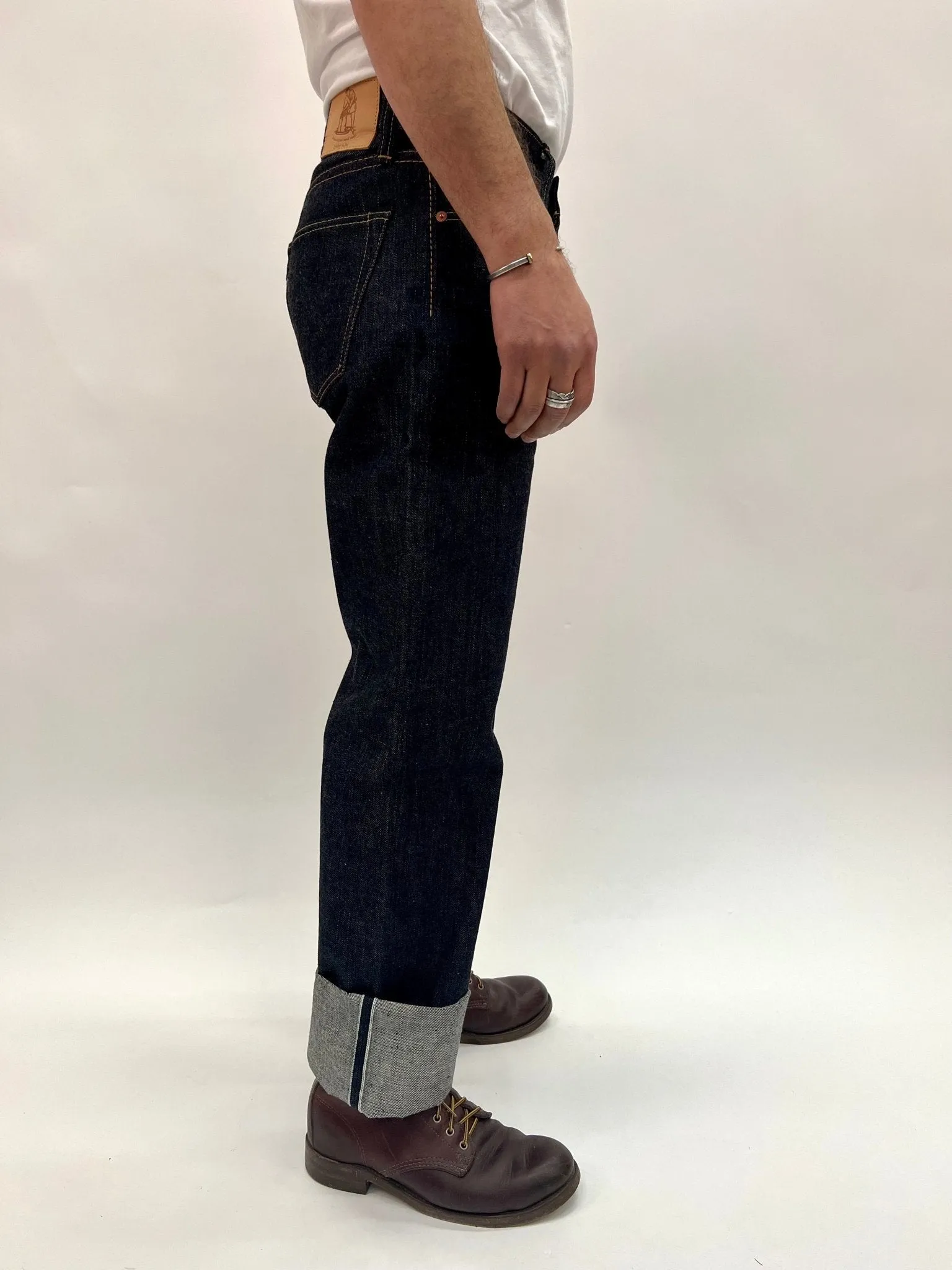 XX-003 Regular Straight Loomstate sold by Denali product image thumbnail 4