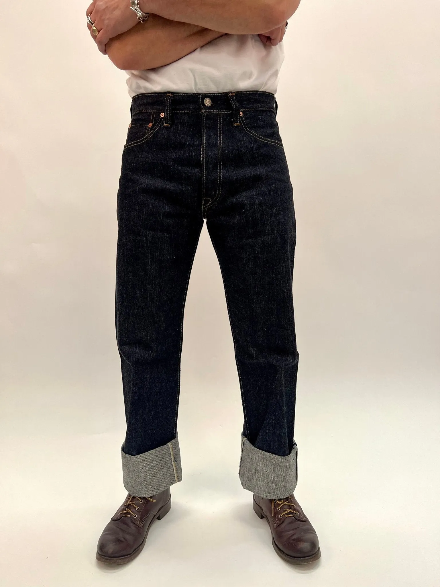 XX-003 Regular Straight Loomstate sold by Denali