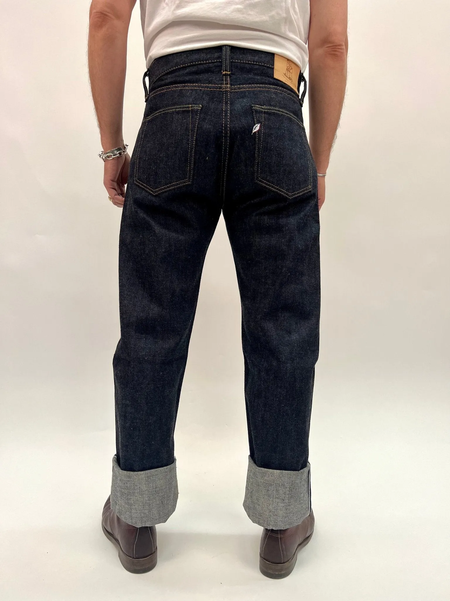 XX-003 Regular Straight Loomstate sold by Denali product image thumbnail 5