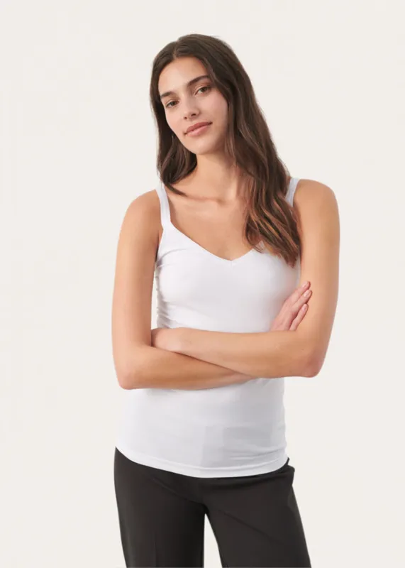 Hydda Tank Top made by Part Two