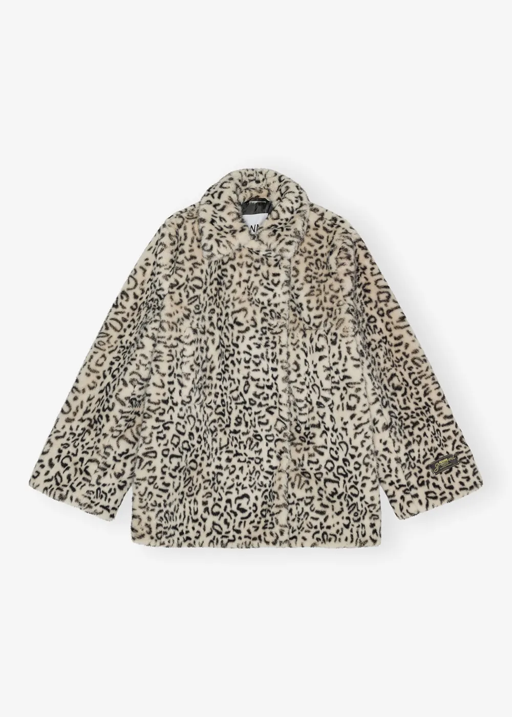 Faux Fur Jacket sold by Denali product image thumbnail 2