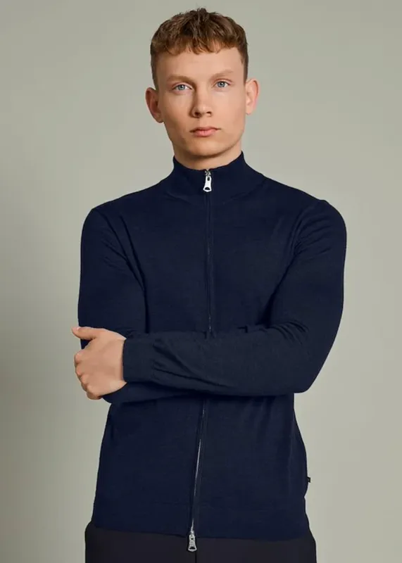 Mason Zip Sweater sold by Denali