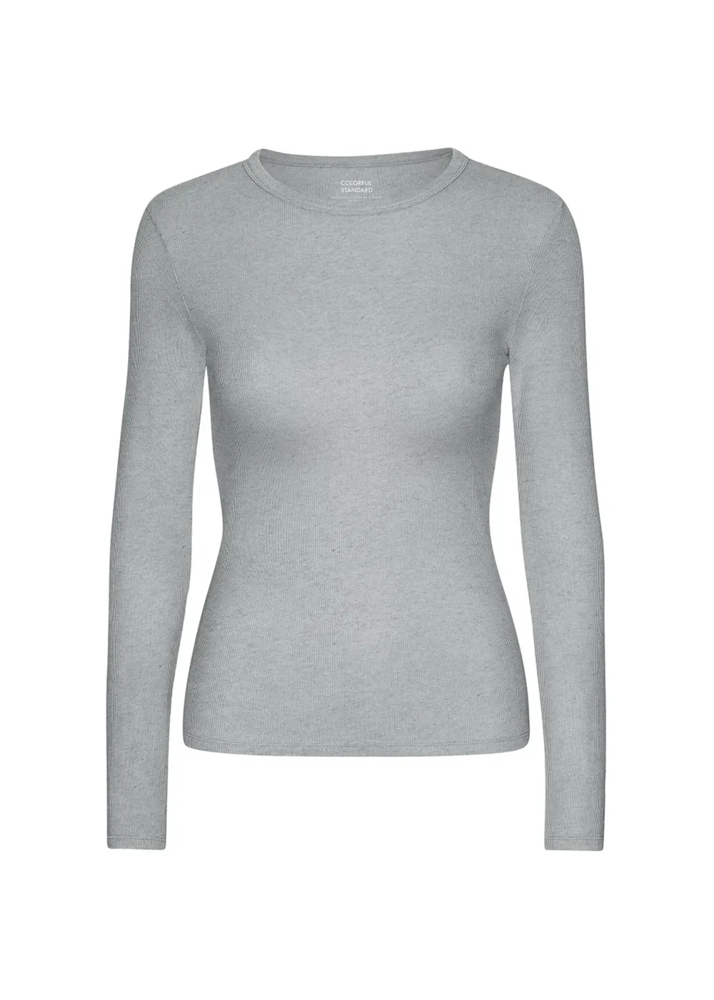 Organic Rib LS T-Shirt sold by Denali