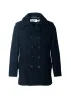 Melton Wool Peacoat - 782USA sold by Denali