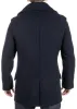 Melton Wool Peacoat - 782USA sold by Denali
