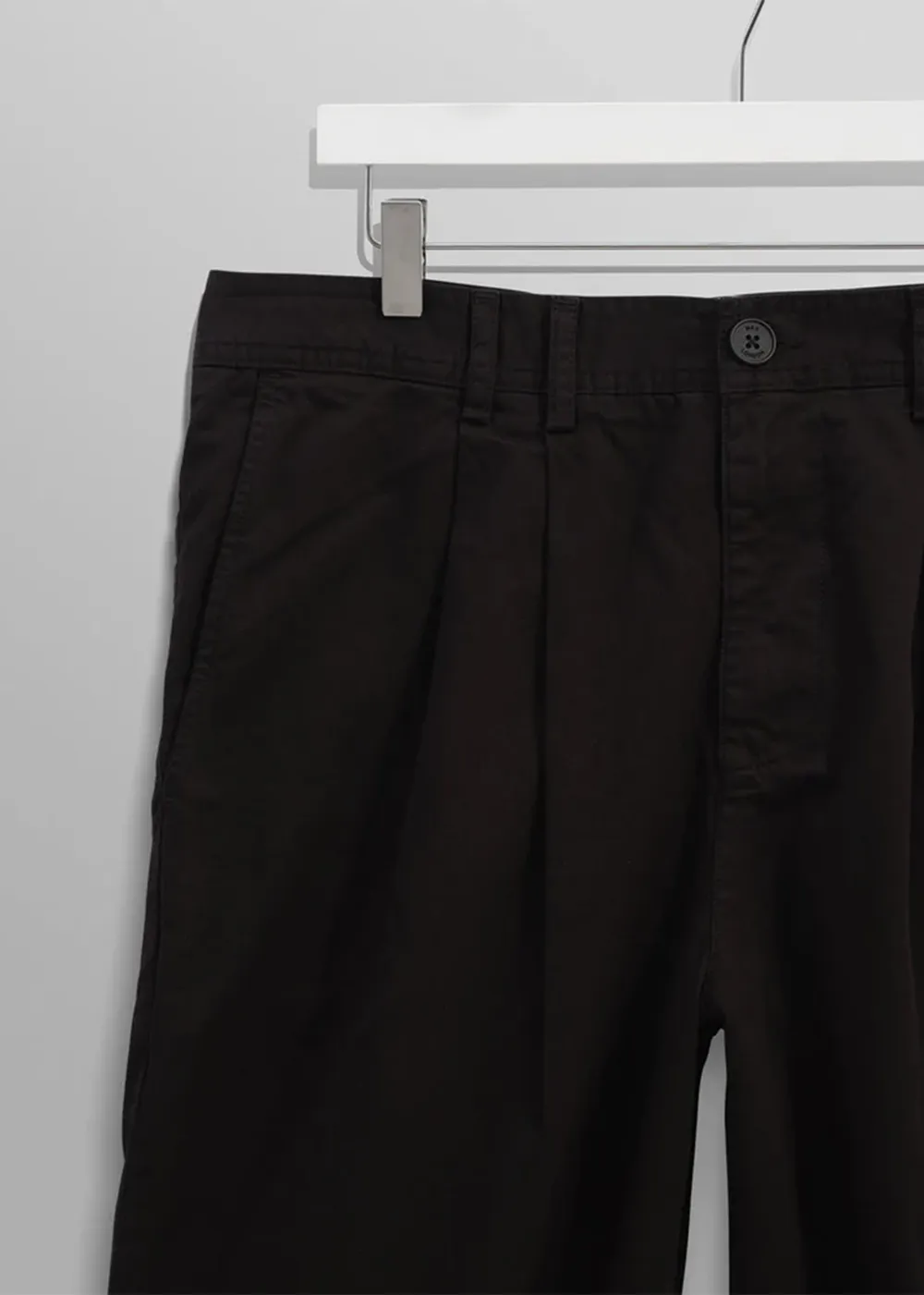 Raleigh Cotton Twill Trouser sold by Denali product image thumbnail 2