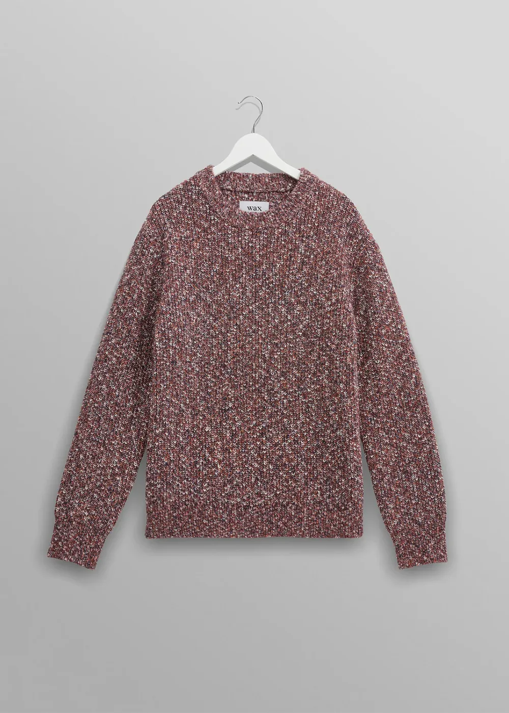 Wilde Twisted Rib Crew sold by Denali product image thumbnail 2