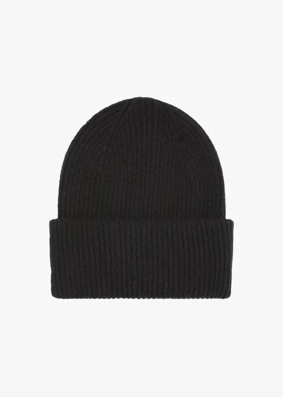 Merino Wool Hat made by Colorful Standard