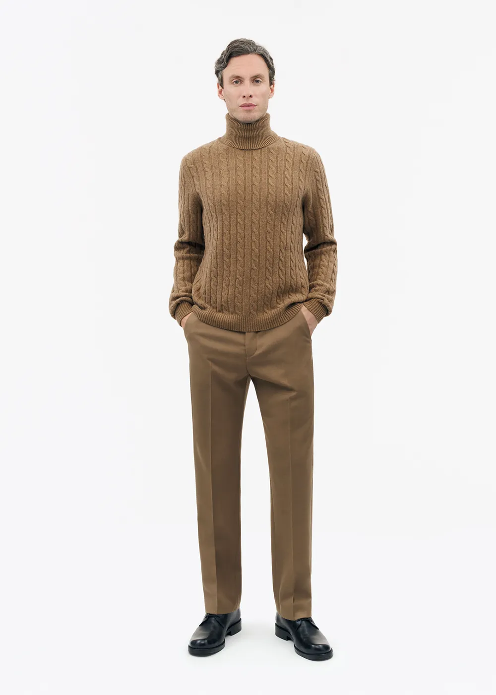 Patrik Turtleneck Sweater sold by Denali