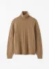 Patrik Turtleneck Sweater sold by Denali