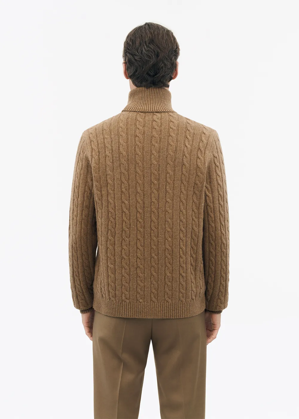 Patrik Turtleneck Sweater sold by Denali product image thumbnail 3