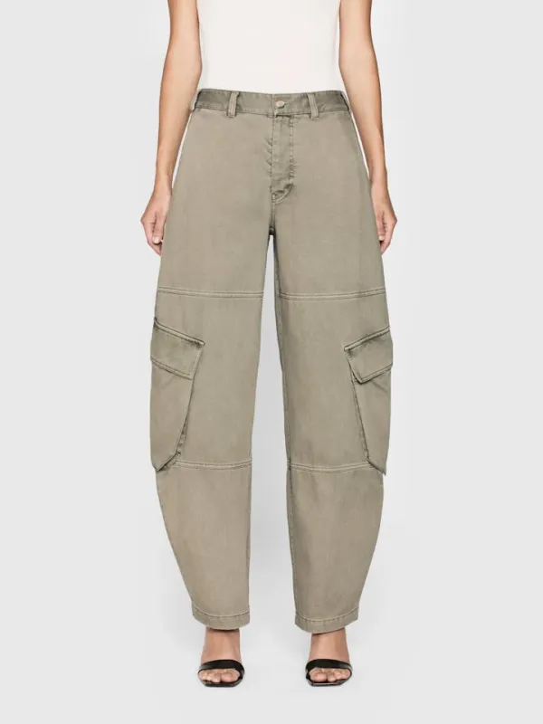 The Bubble Cargo Pant made by Denali