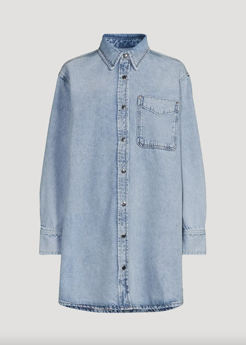 The Shirt Dress sold by Denali