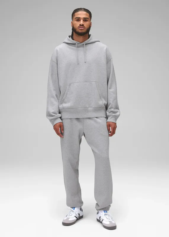 Midweight Terry Relaxed Hoodie sold by Denali