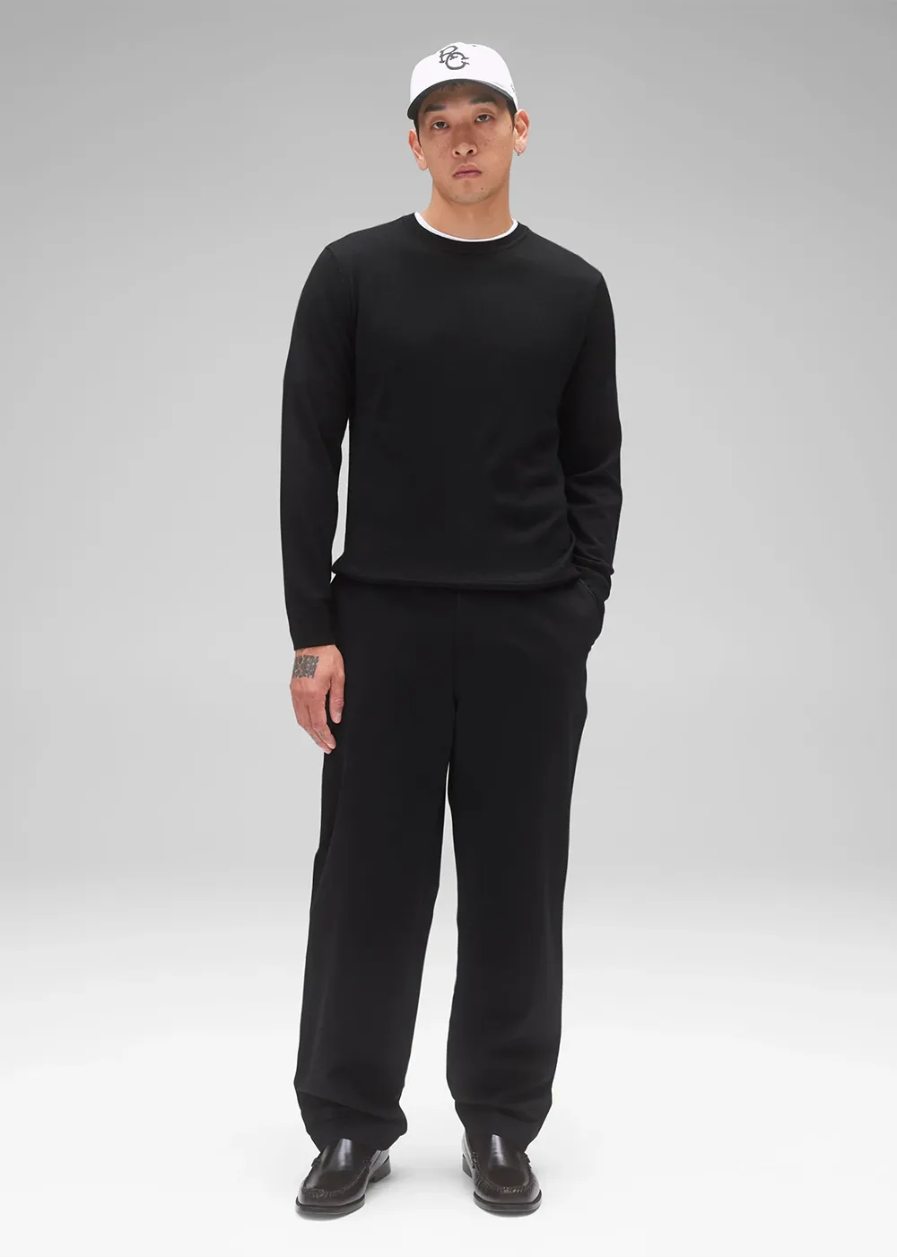 Cotton Chino Ivy Pant sold by Denali product image thumbnail 2