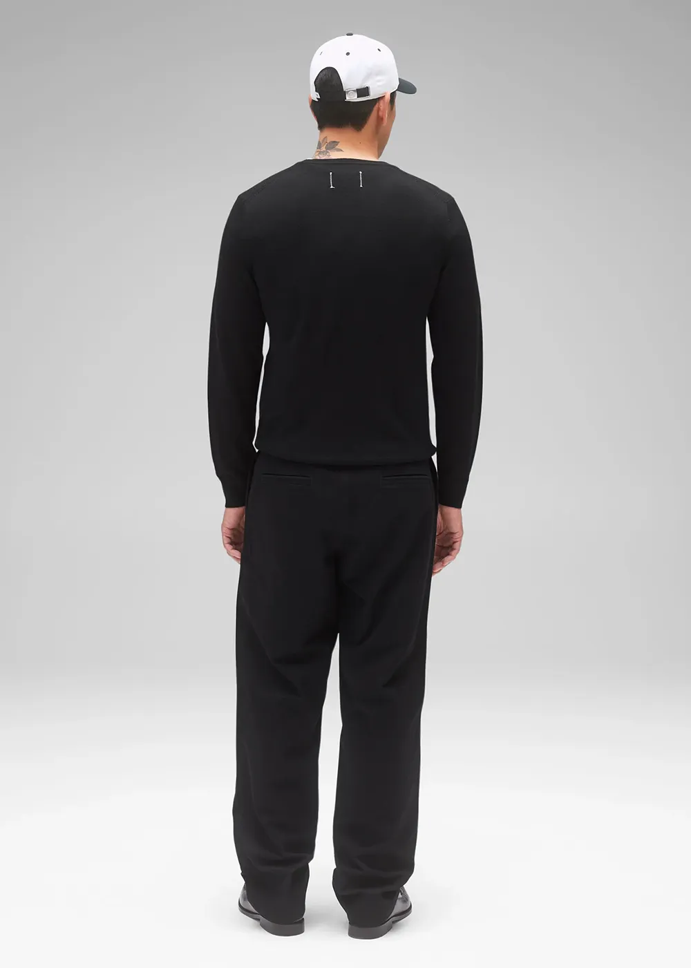 Cotton Chino Ivy Pant sold by Denali product image thumbnail 3