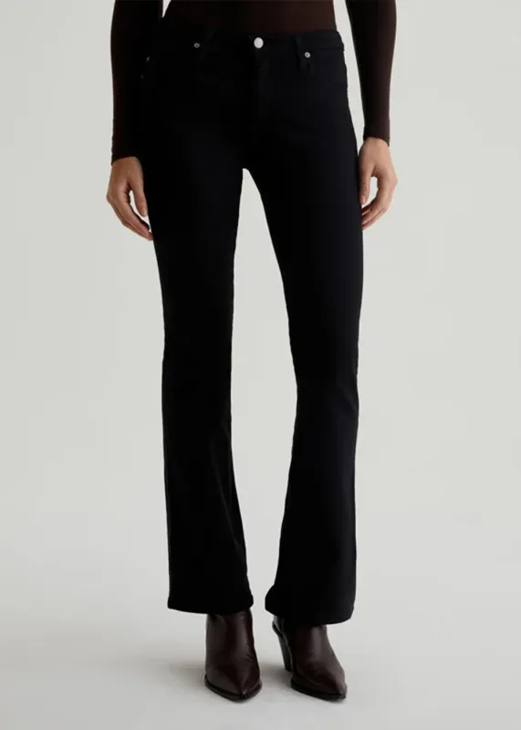 Angel Low Rise Bootcut Jean sold by Danali