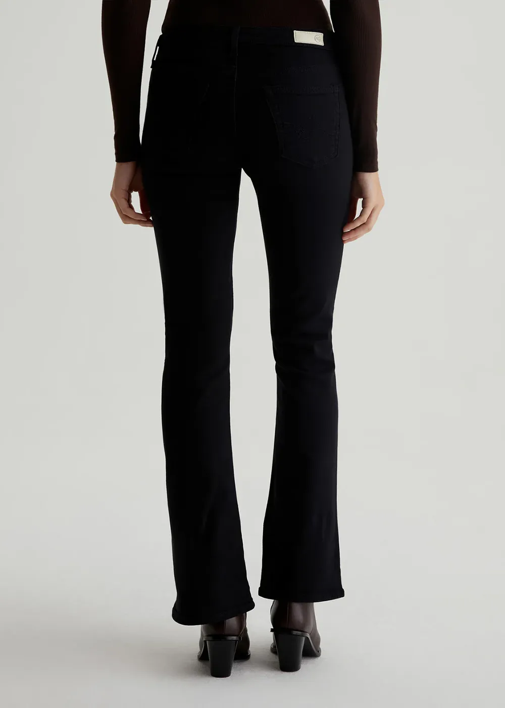 Angel Low Rise Bootcut Jean sold by Denali product image thumbnail 2