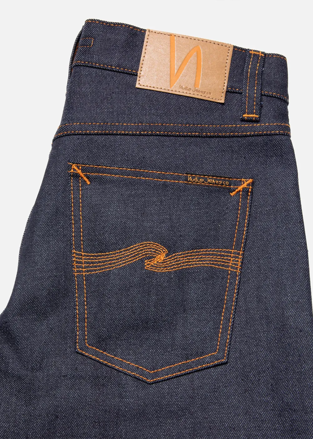Solid Ollie Dry Japan Selvage sold by Danali product image thumbnail 3