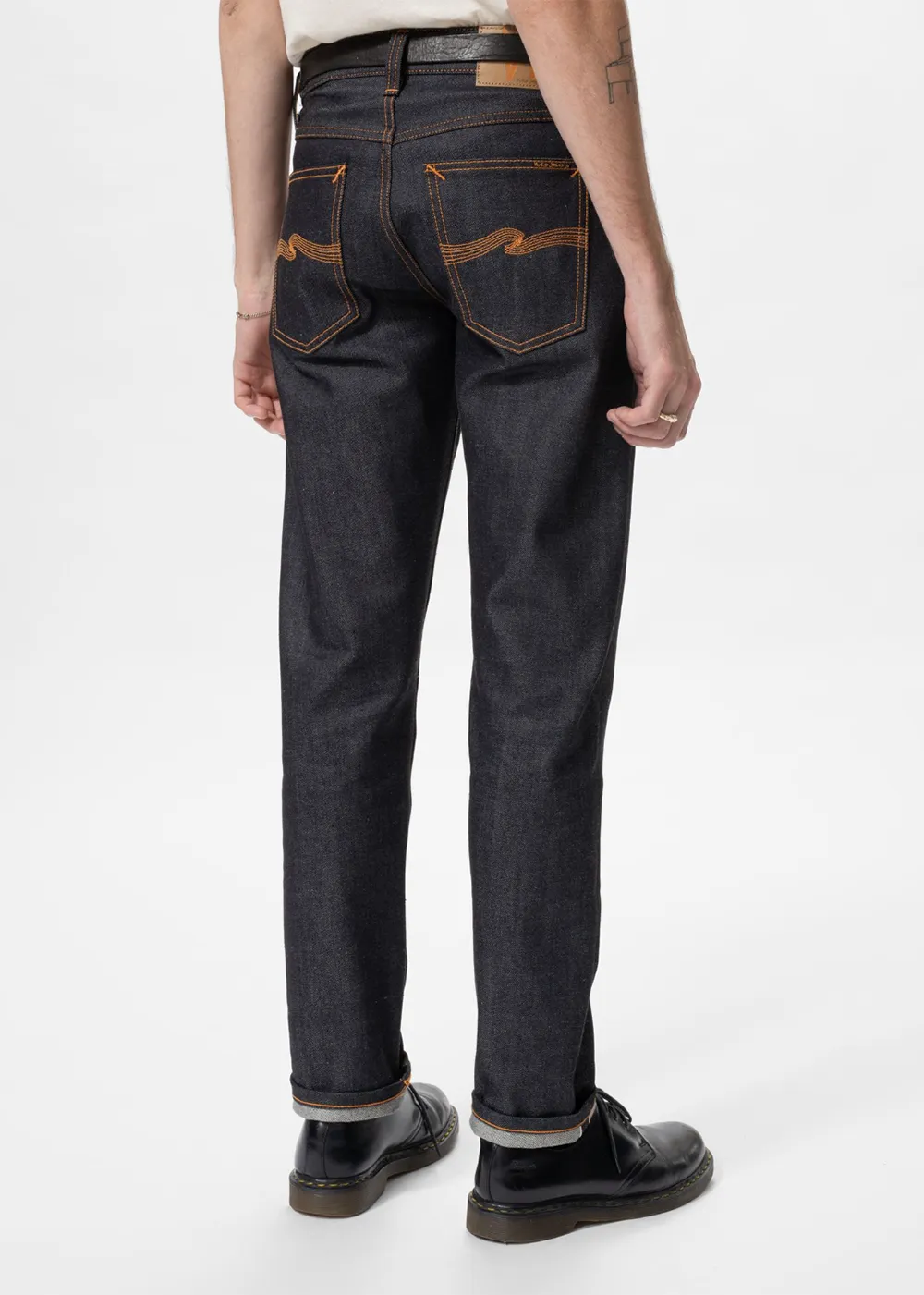 Solid Ollie Dry Japan Selvage sold by Danali product image thumbnail 2