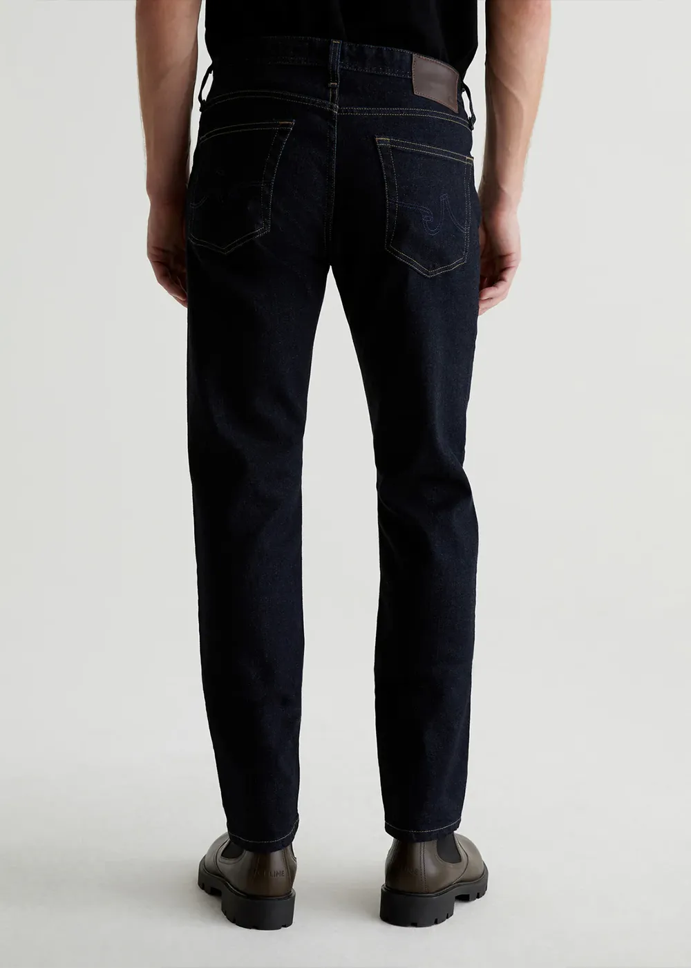 Tellis Modern Slim Jean sold by Danali product image thumbnail 2