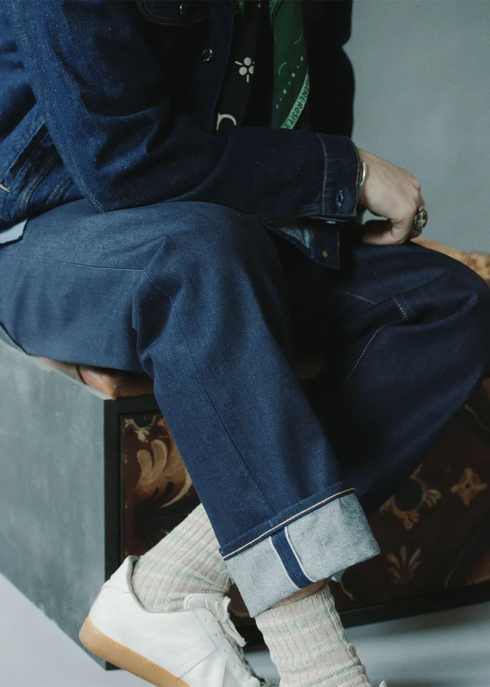 Tuff Tony Dry Twilight Selvage sold by Denali product image thumbnail 3