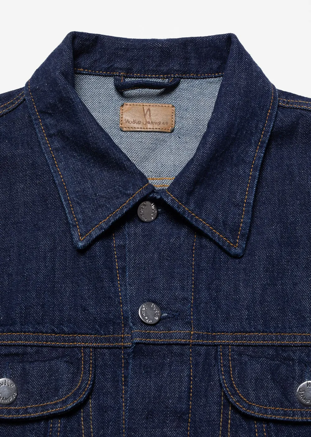 Danny 40s Redcast Denim Jacket sold by Denali product image thumbnail 3