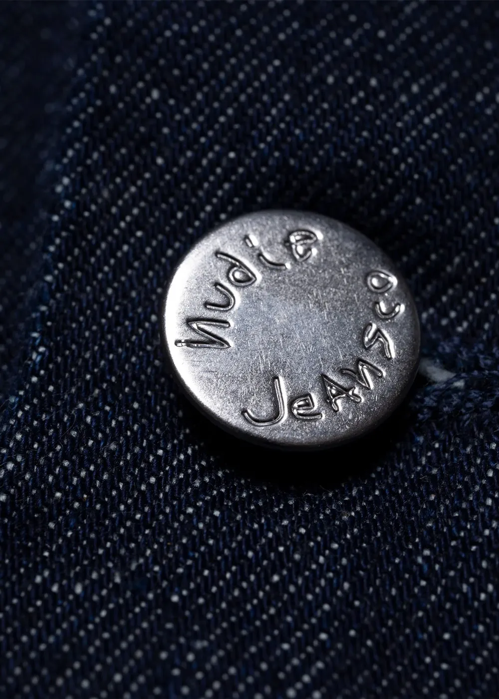 Danny 40s Redcast Denim Jacket sold by Denali product image thumbnail 4