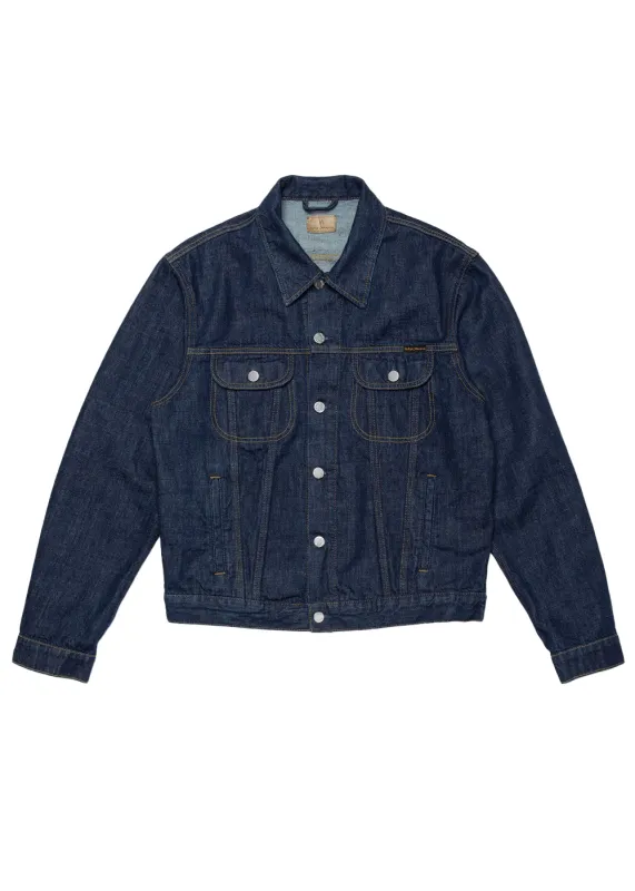 Danny 40s Redcast Denim Jacket sold by Denali