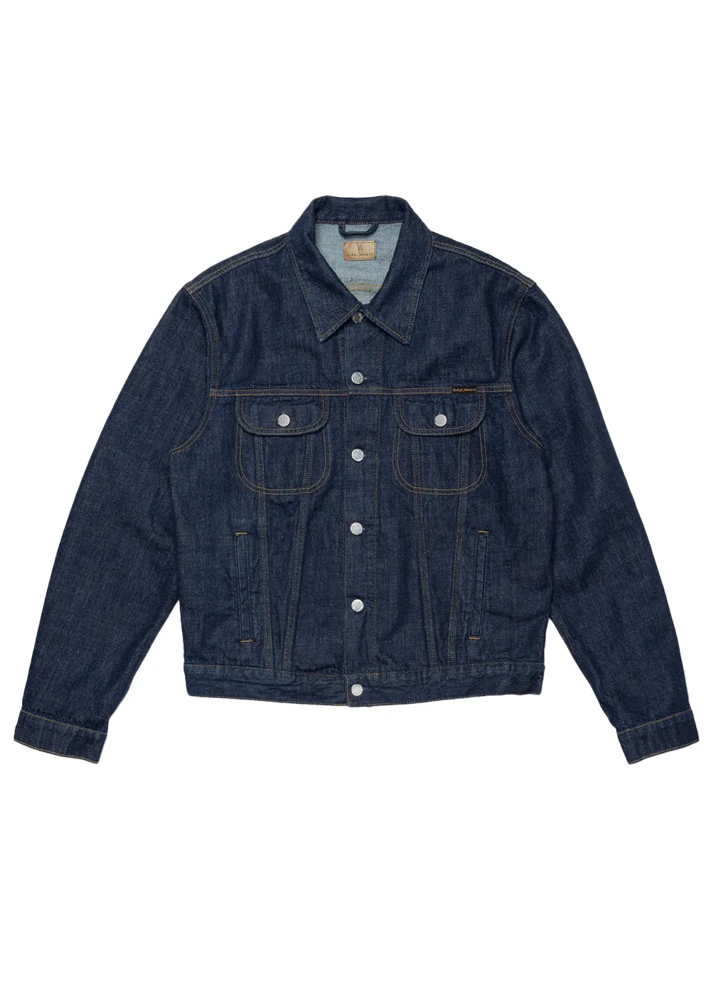 Danny 40s Redcast Denim Jacket sold by Denali