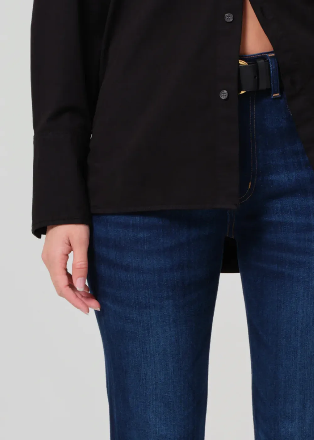 Isola Mid Rise Slim Jean sold by Denali product image thumbnail 3