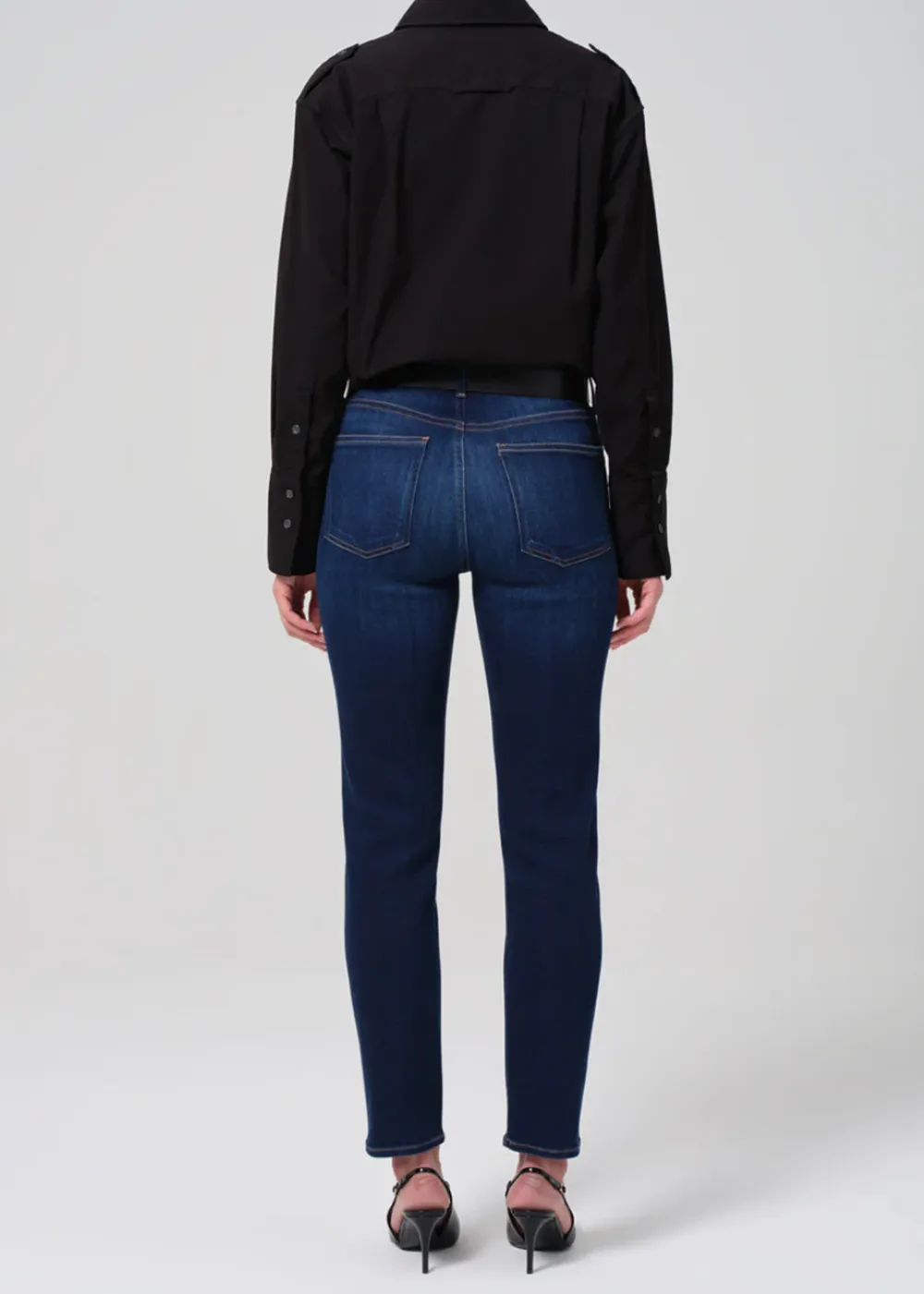 Isola Mid Rise Slim Jean sold by Denali product image thumbnail 2