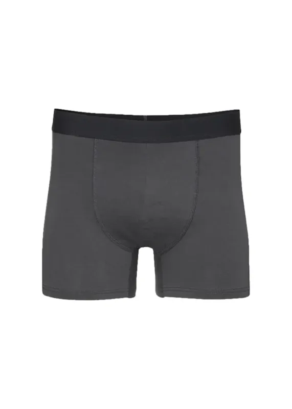 Classic Organic Boxer Briefs made by Colorful Standard