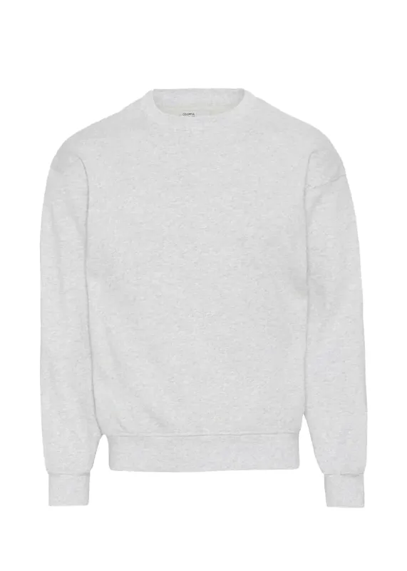 Organic Oversized Crew Sweatshirt sold by Denali