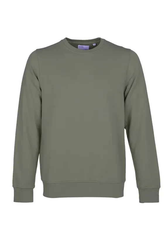 Classic Organic Crew sold by Danali