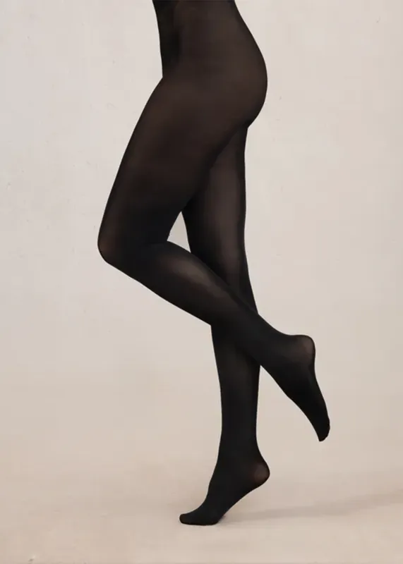 Intense Opaque Pantyhose sold by Danali