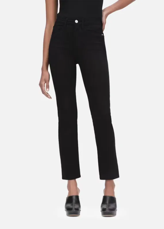 Le High Straight Jean sold by Denali