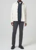 London Slim Taper Twill Pant sold by Denali