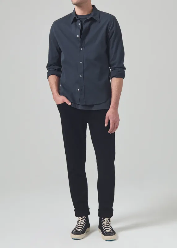 London Tapered Slim Jean sold by Denali