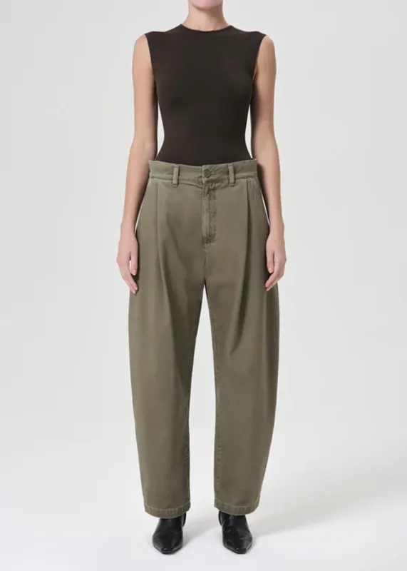 Danika Military Chino Pant sold by Denali