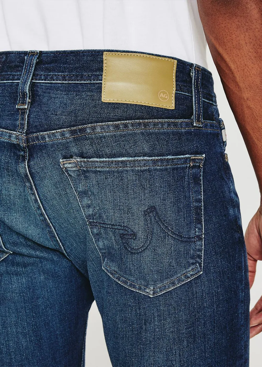 Dylan Slim Skinny Jeans sold by Denali product image thumbnail 4