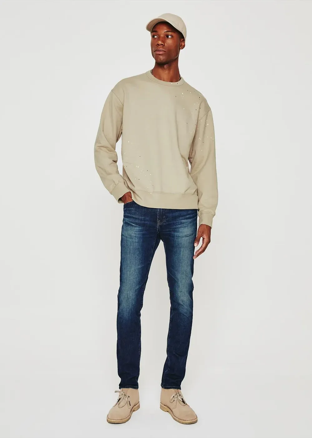 Dylan Slim Skinny Jeans sold by Denali