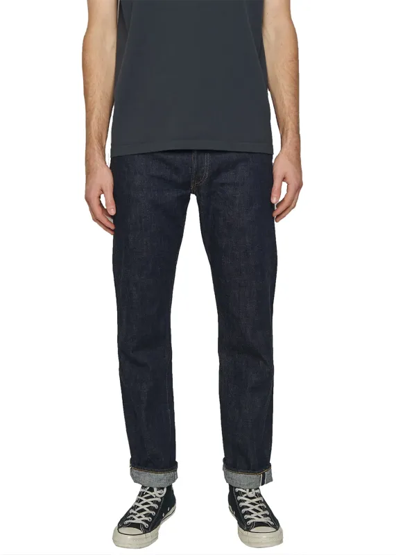 1108W - Slim Straight Selvedge One Wash 13.7oz Denim sold by Danali