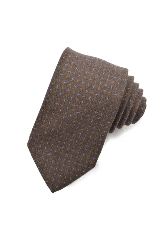 Silk Tie Diamond Pin Dot sold by Denali
