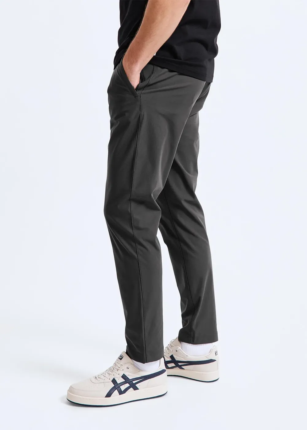 Stretch Warp Knit Coach’s Pant sold by Denali product image thumbnail 3
