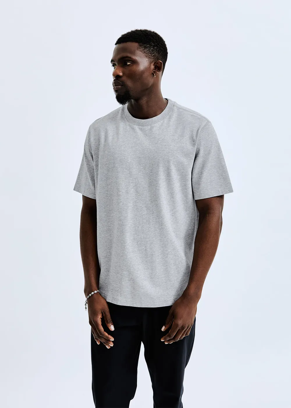 Midweight Jersey T-Shirt sold by Denali